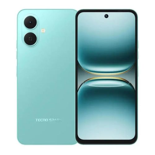 Tecno POP 10- 4G - Ecran 6.67" - ROM 64Go Ram 3Go - Battrie 5000mAh- Green